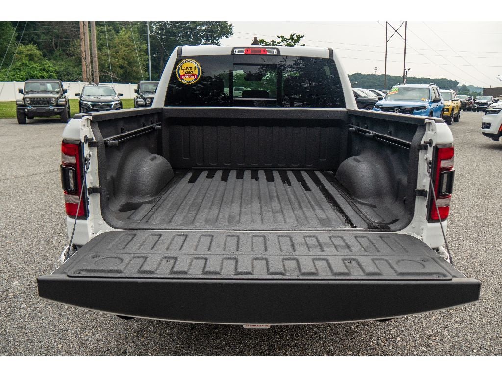 2024 RAM 1500 Tradesman