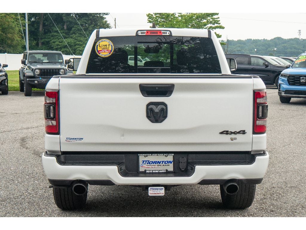 2024 RAM 1500 Tradesman