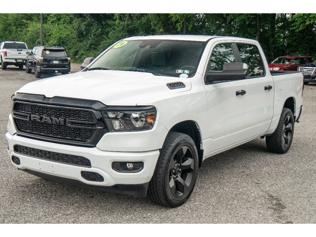2024 RAM 1500 Tradesman
