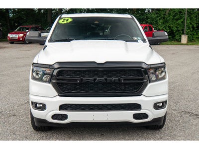 2024 RAM 1500 Tradesman