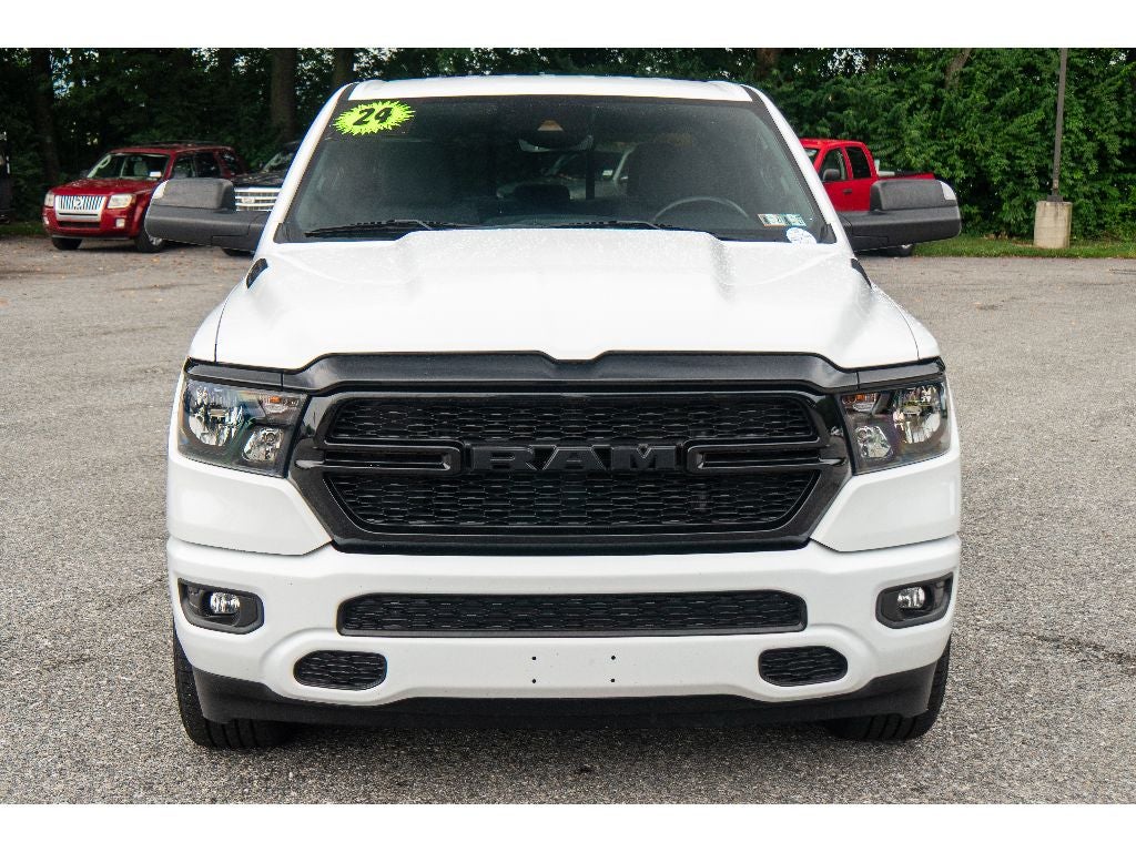 2024 RAM 1500 Tradesman