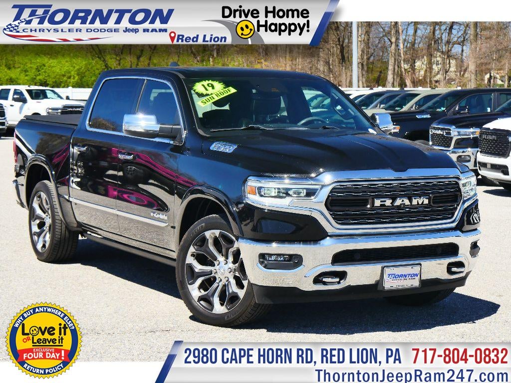 2019 RAM Ram 1500 Pickup Limited