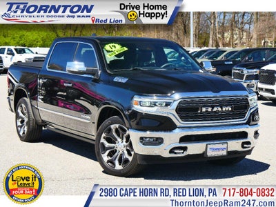 2019 RAM 1500 Limited