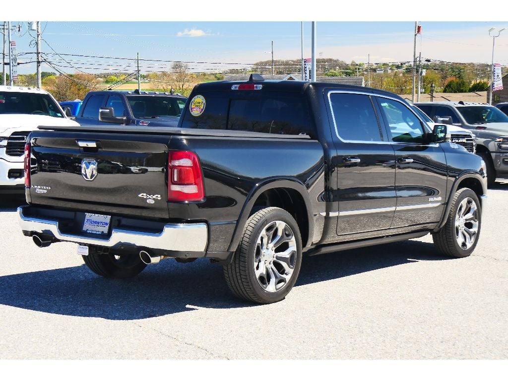 2019 RAM 1500 Limited