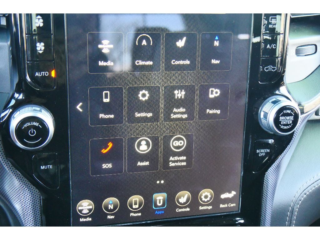 2019 RAM 1500 Limited