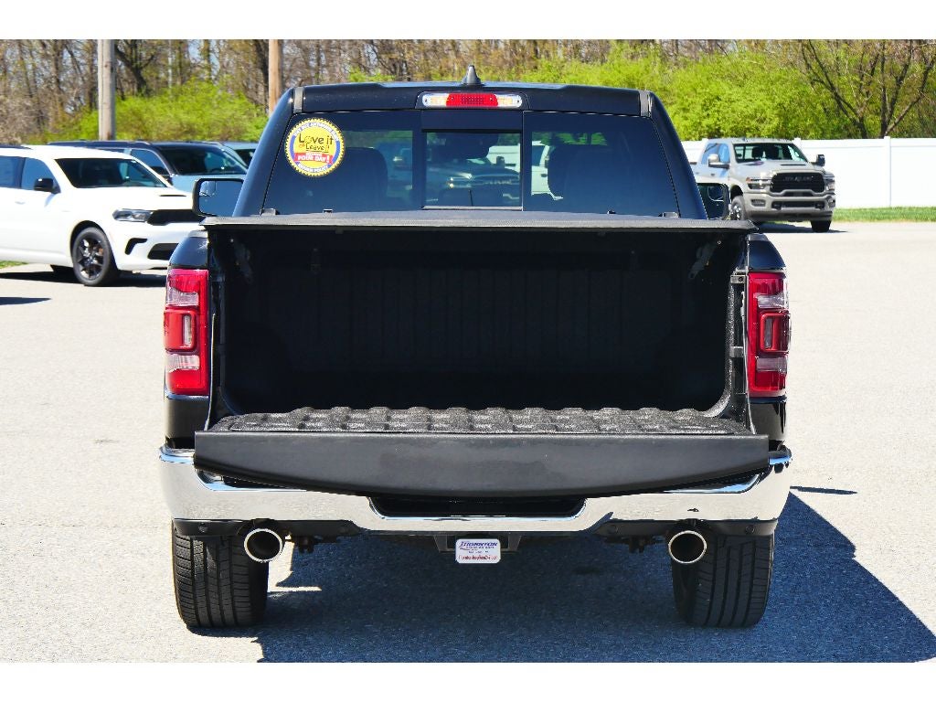 2019 RAM 1500 Limited