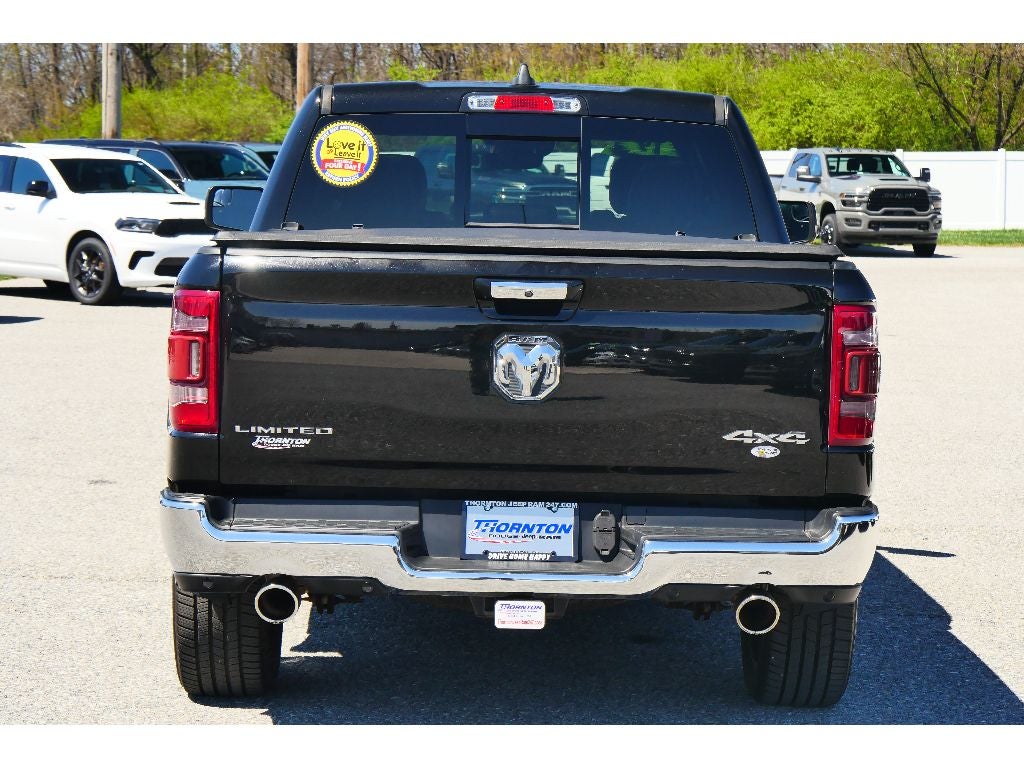 2019 RAM 1500 Limited