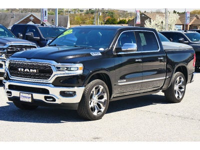 2019 RAM 1500 Limited