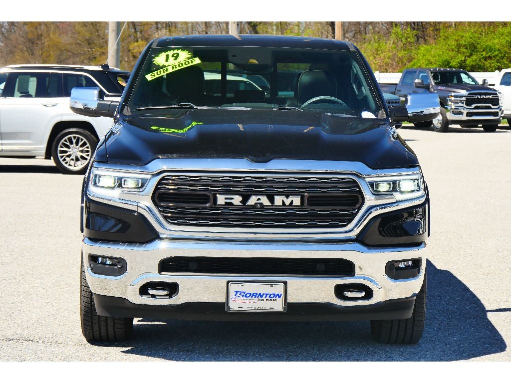 2019 RAM 1500 Limited