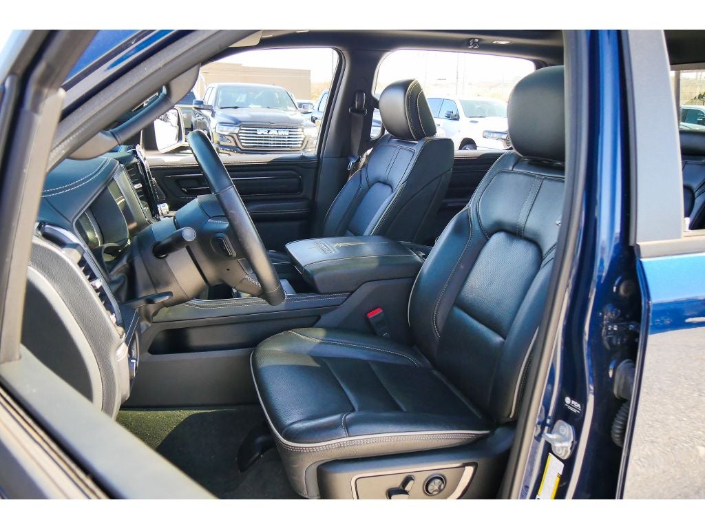 2023 RAM 1500 Limited Night Edition