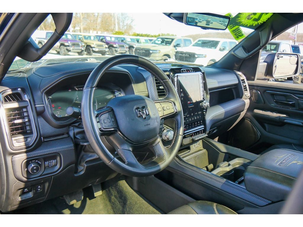 2023 RAM 1500 Limited Night Edition