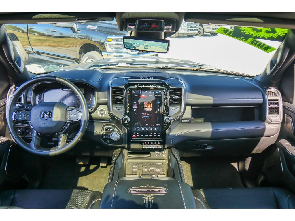 2023 RAM 1500 Limited Night Edition