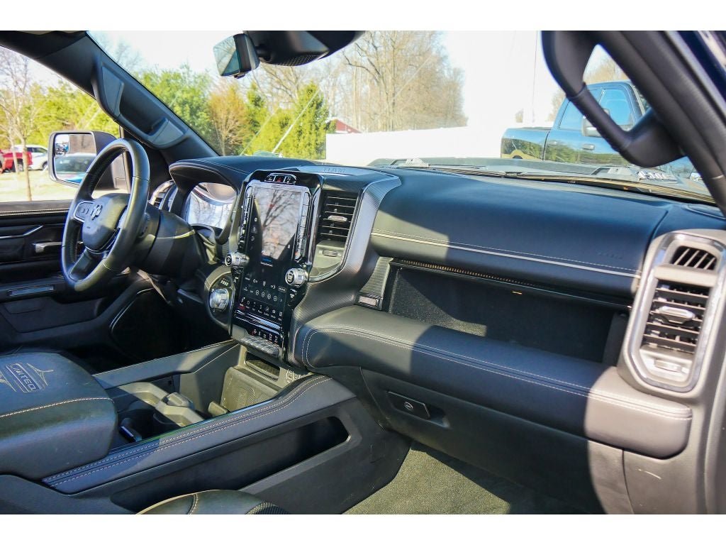 2023 RAM 1500 Limited Night Edition