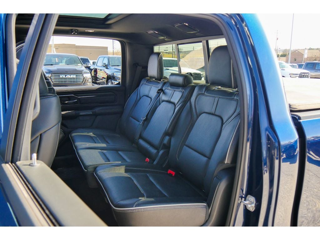 2023 RAM 1500 Limited Night Edition