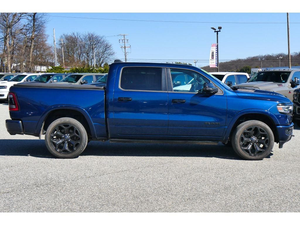 2023 RAM 1500 Limited Night Edition