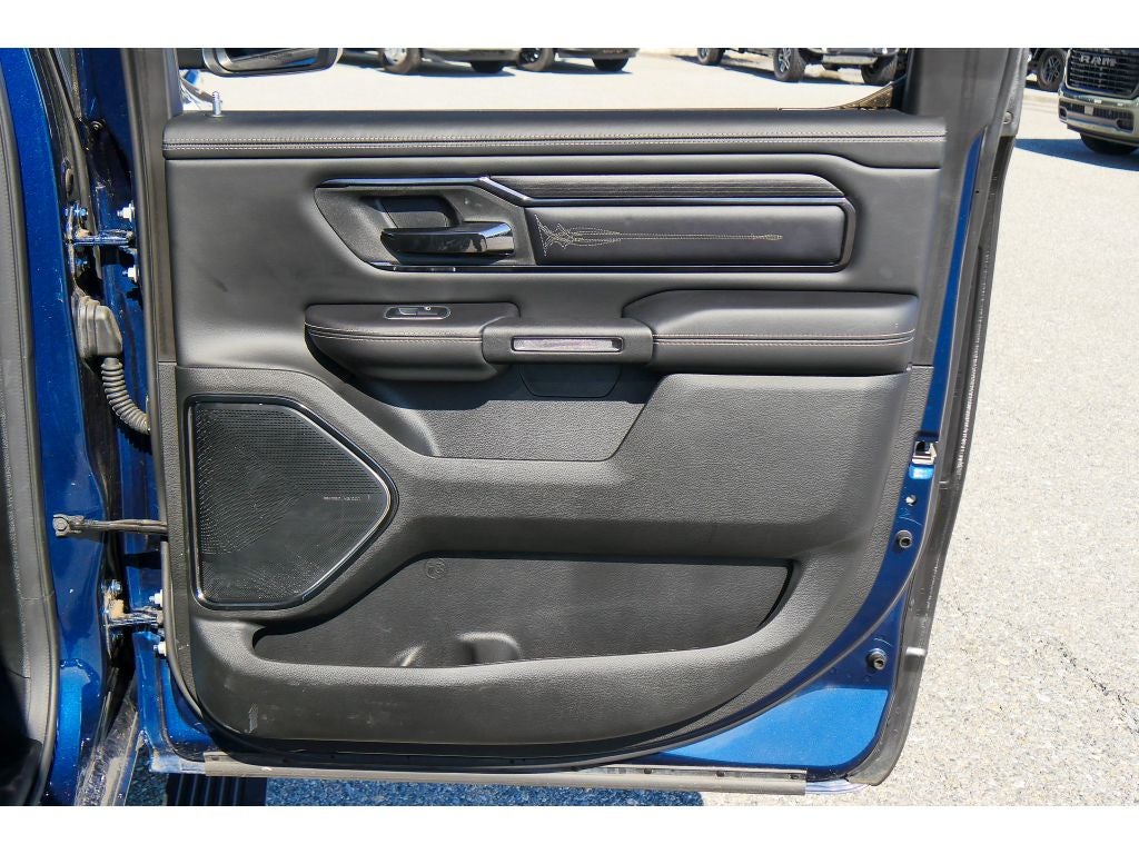 2023 RAM 1500 Limited Night Edition
