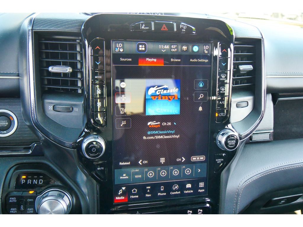 2023 RAM 1500 Limited Night Edition