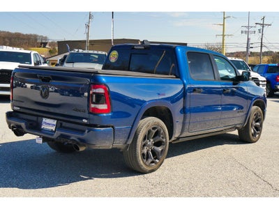 2023 RAM 1500 Limited Night Edition