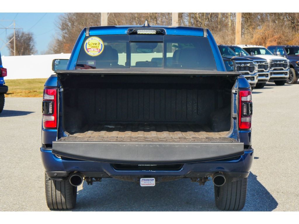 2023 RAM 1500 Limited Night Edition