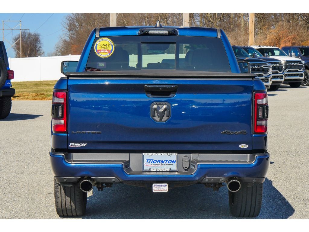 2023 RAM 1500 Limited Night Edition