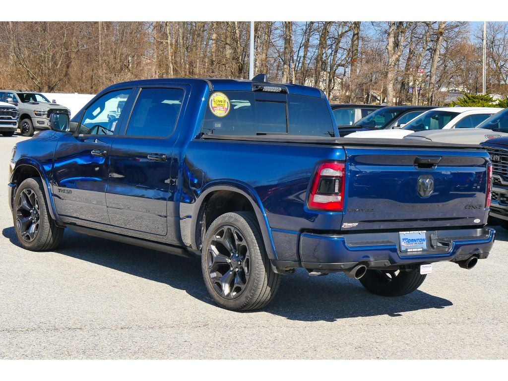 2023 RAM 1500 Limited Night Edition