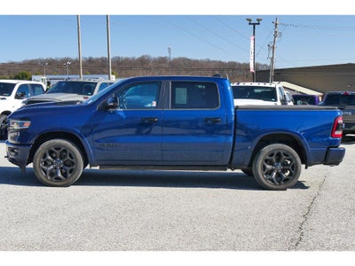2023 RAM 1500 Limited Night Edition