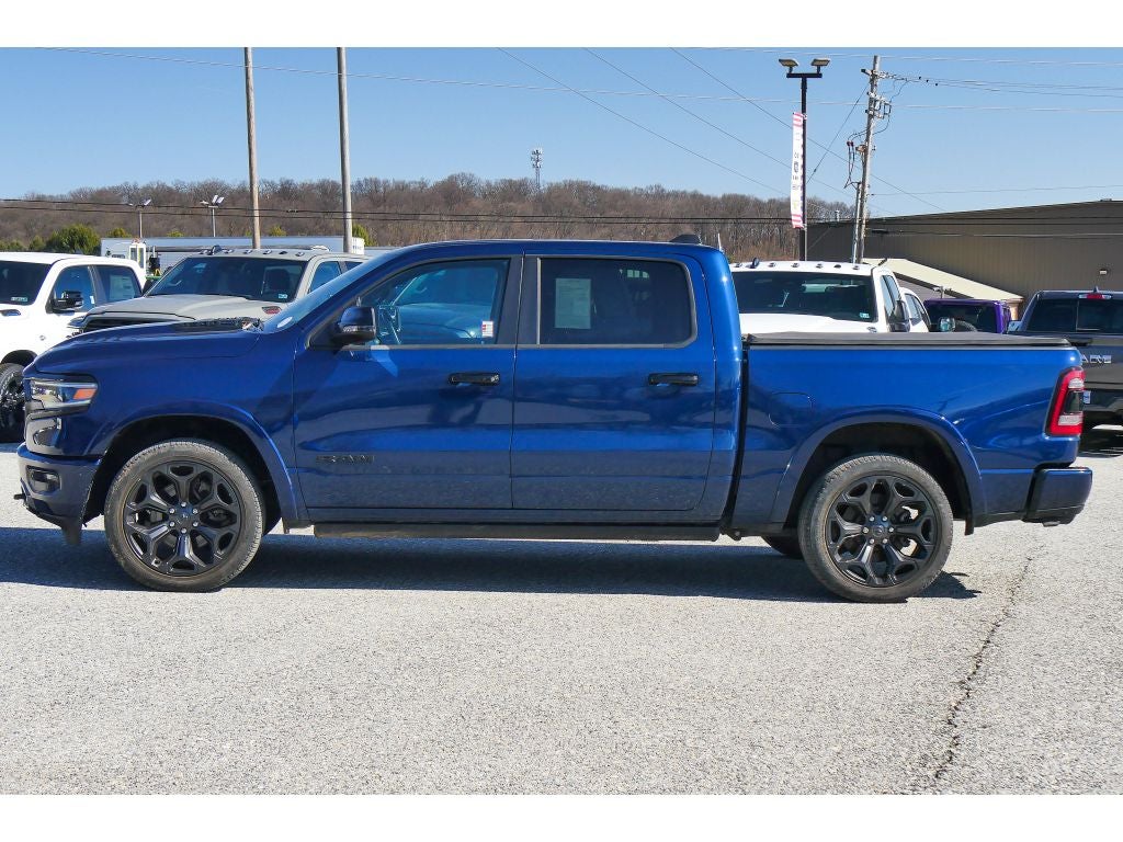 2023 RAM 1500 Limited Night Edition