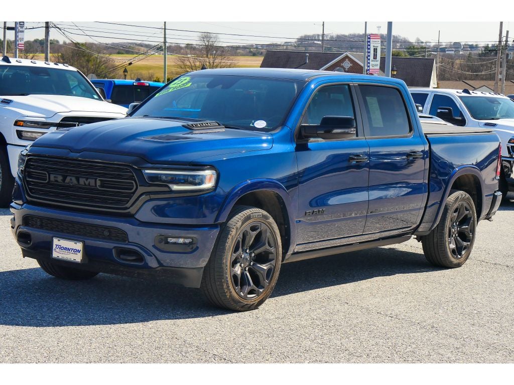 2023 RAM 1500 Limited Night Edition