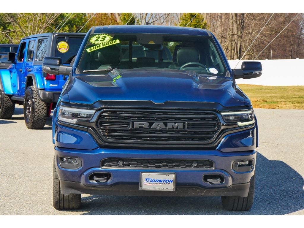 2023 RAM 1500 Limited Night Edition