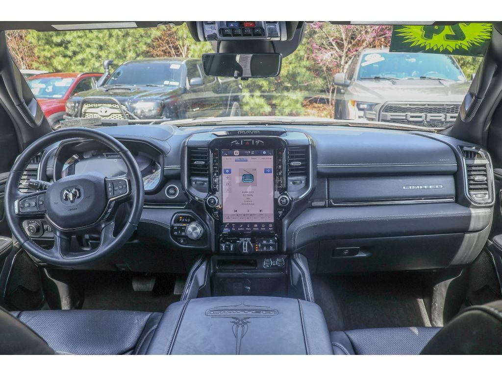 2024 RAM 1500 Limited