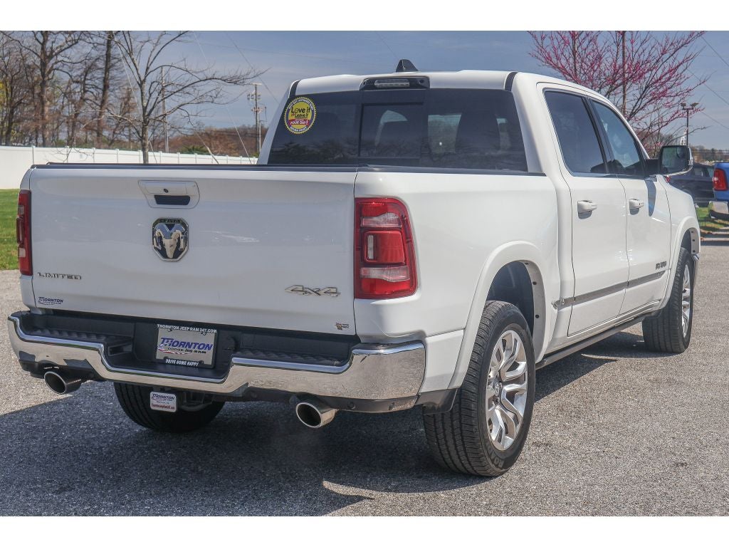 2024 RAM 1500 Limited