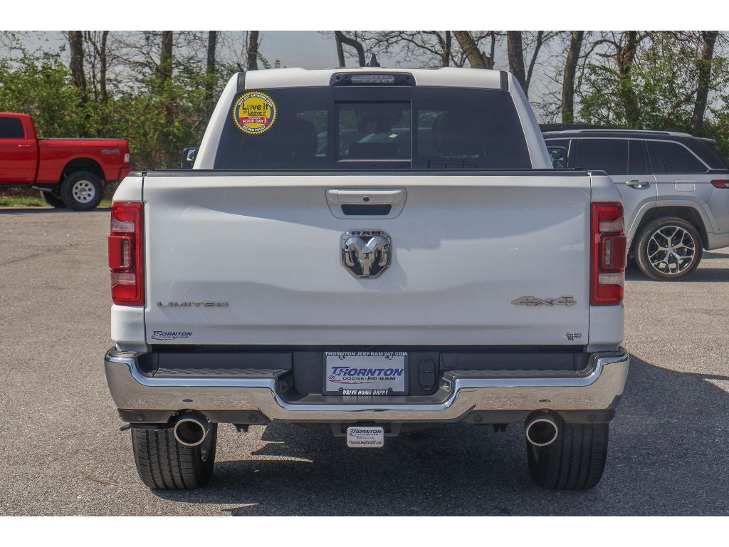 2024 RAM 1500 Limited