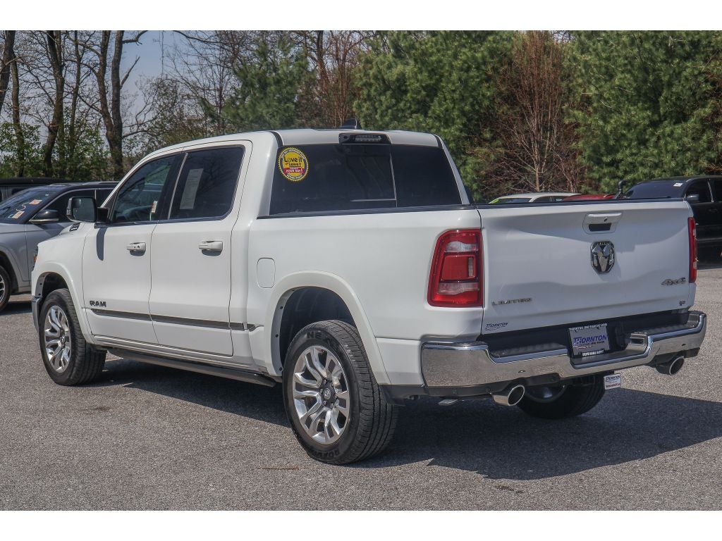 2024 RAM 1500 Limited