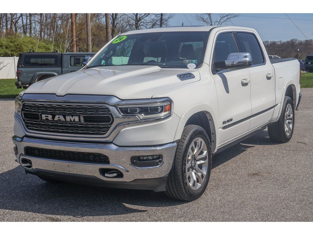 2024 RAM 1500 Limited