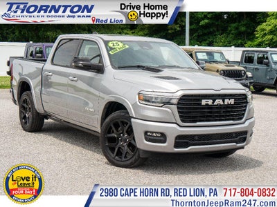 2025 RAM 1500 Laramie