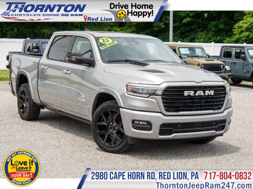 2025 RAM 1500 Laramie