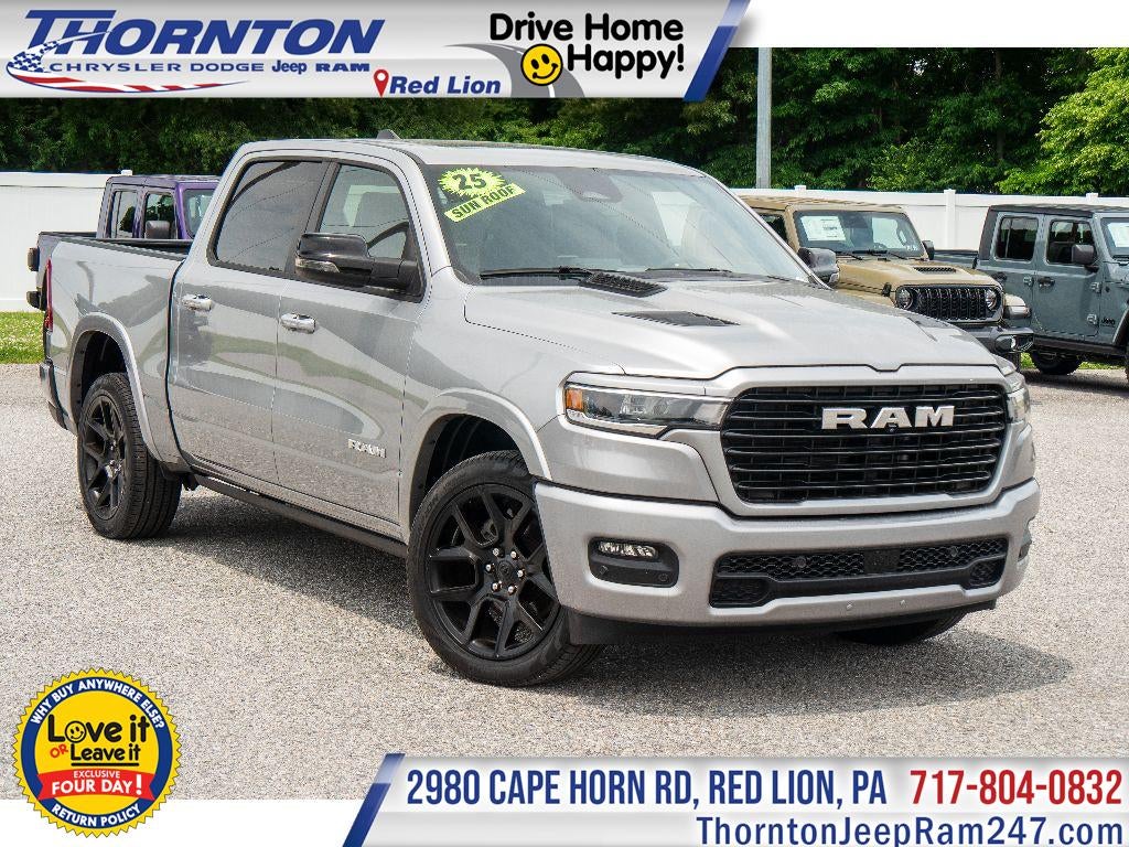2025 RAM 1500 Laramie