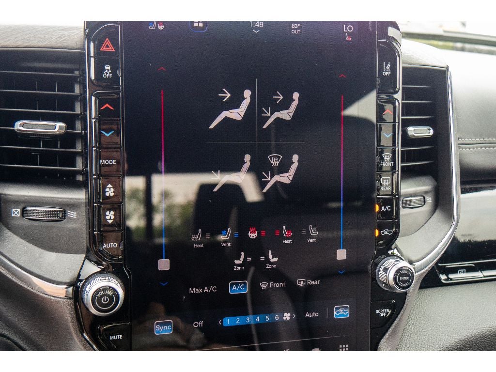 2025 RAM 1500 Laramie