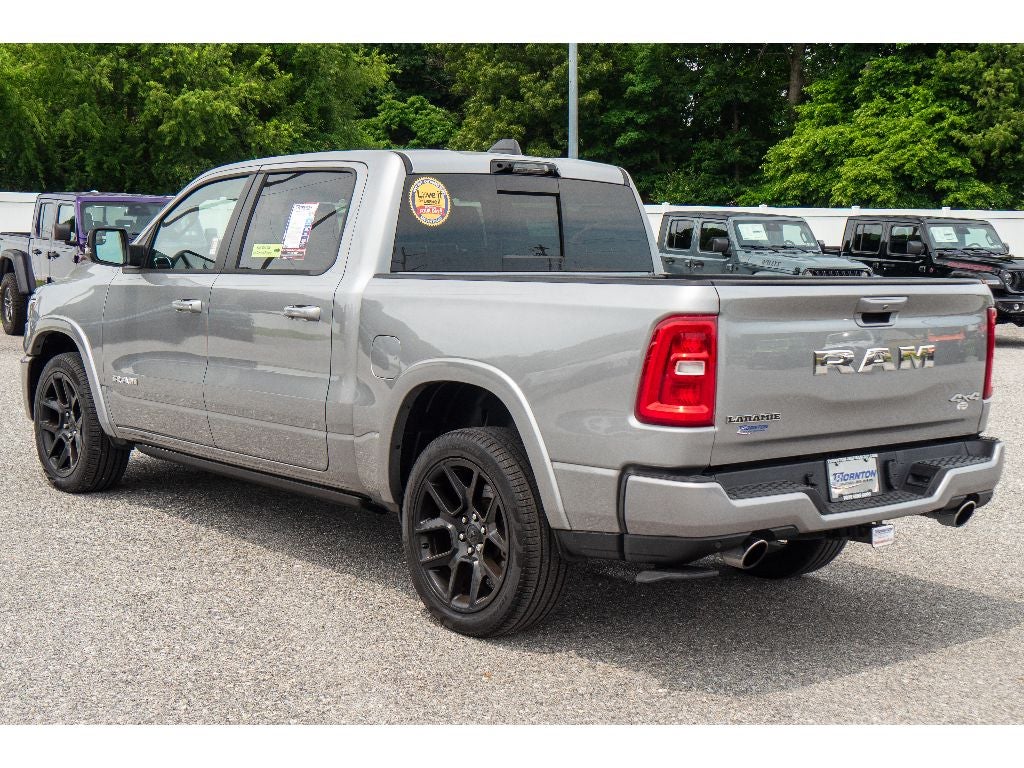 2025 RAM 1500 Laramie