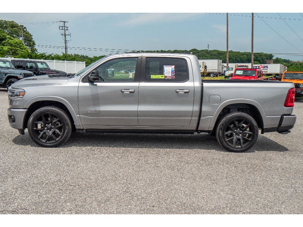 2025 RAM 1500 Laramie