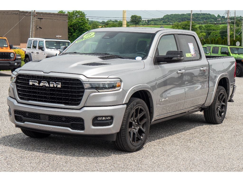2025 RAM 1500 Laramie