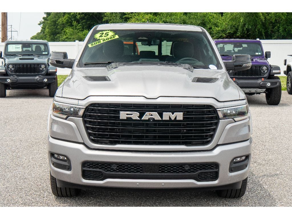 2025 RAM 1500 Laramie