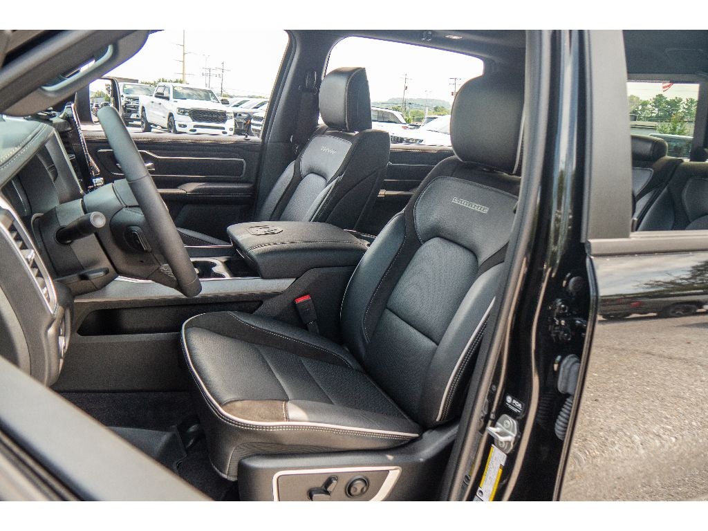 2025 RAM 1500 Laramie Night Edition
