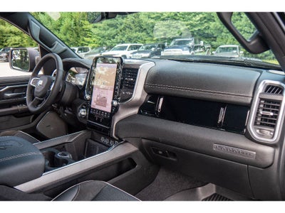 2025 RAM 1500 Laramie Night Edition