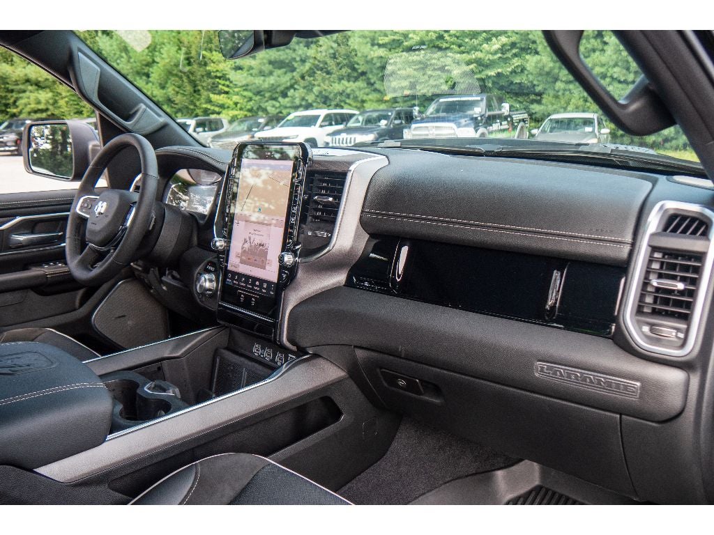 2025 RAM 1500 Laramie Night Edition