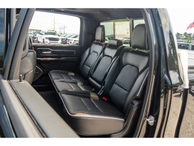 2025 RAM 1500 Laramie Night Edition
