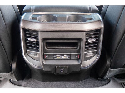 2025 RAM 1500 Laramie Night Edition