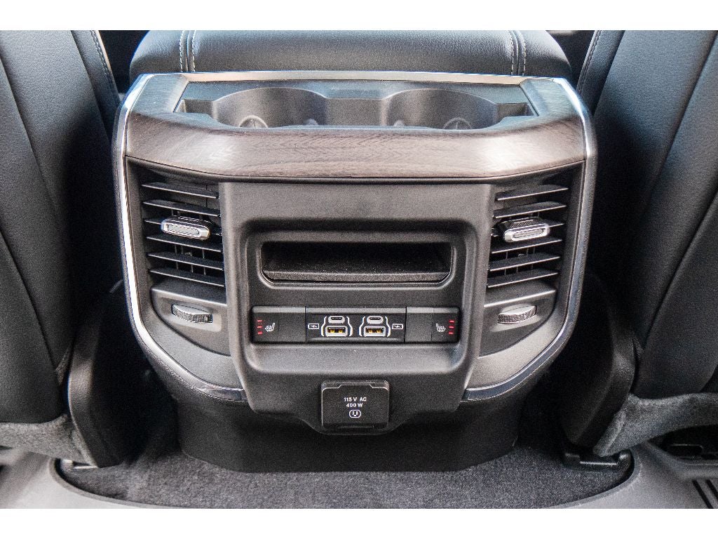 2025 RAM 1500 Laramie Night Edition