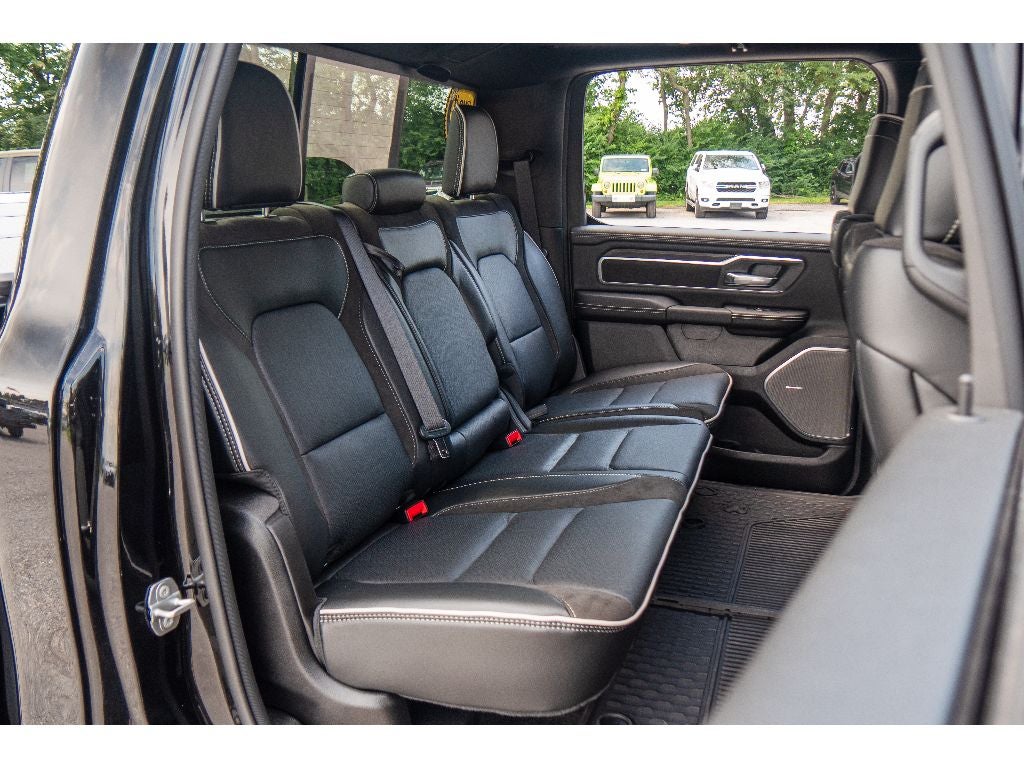 2025 RAM 1500 Laramie Night Edition
