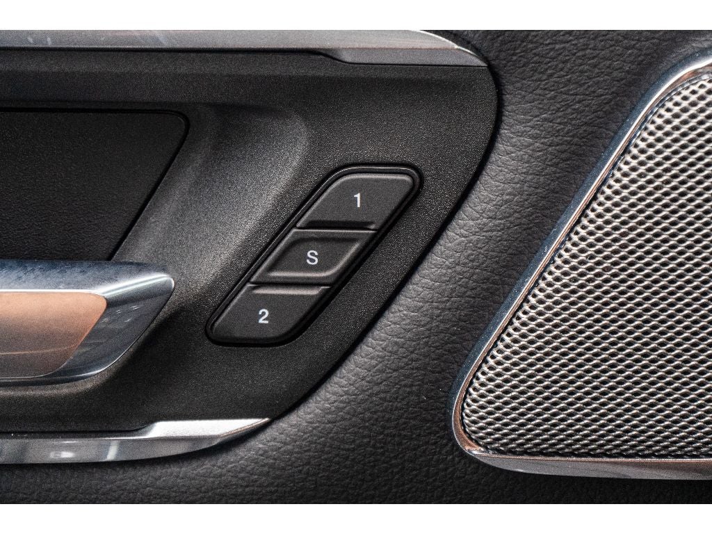 2025 RAM 1500 Laramie Night Edition